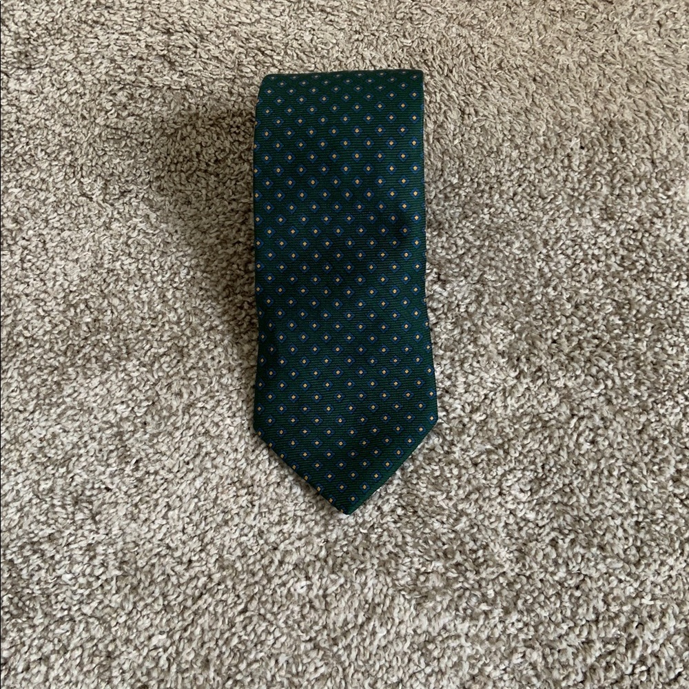 New & Lingwood  Tie 59”/3.7”
